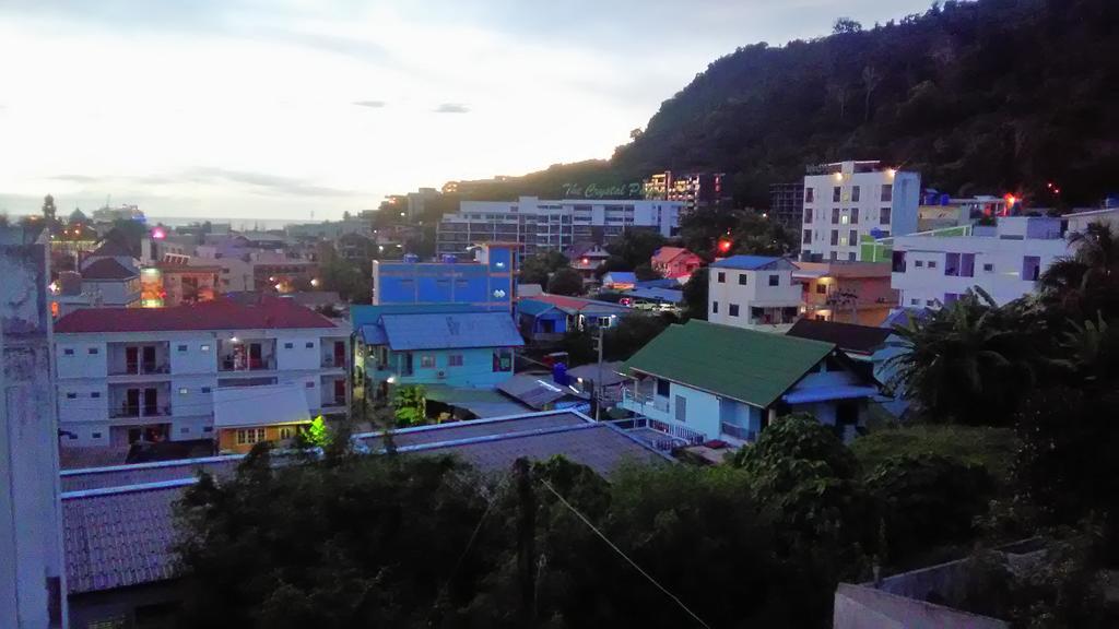 Hotel Andaman Boutique Patong Exterior foto