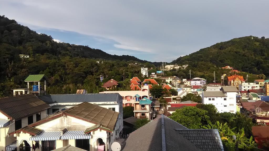 Hotel Andaman Boutique Patong Exterior foto